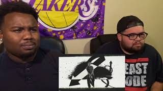 NOW THAST&#39;S HOW YOU DO THE ALPHABET!!-Lowkey &amp; Faith SFX - Alphabet Assassin-REACTION!