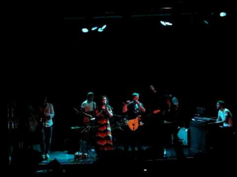 The Loch Ness Mouse feat. Stella Mwangi live May 2009