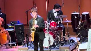 "Inaki's Decision" by Wynton Marsalis with LaGuardia High School Jazz Orchestra