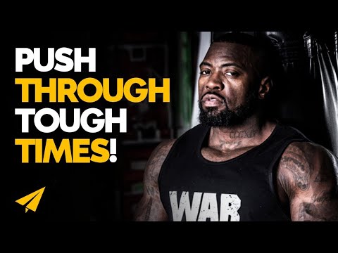 "Push Through the Dirt to Grow | Mike Rashid on Overcoming Challenges"