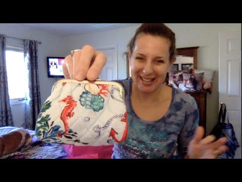 Vera Bradley Pineapple