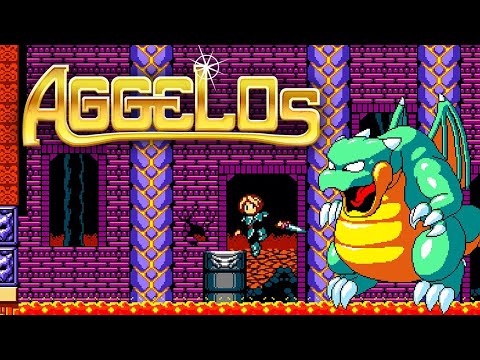 Aggelos - Nintendo Switch Review