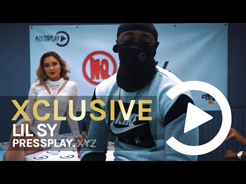 (28s) Lil Sy - Fully Charged #NLMB #MiH (Music Video) Prod By. SxbzBeats x Gotchbxtch | Pressplay