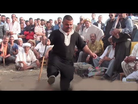 Danse Alaoui avec Rocky  5  رقص العلاوي مع روكي