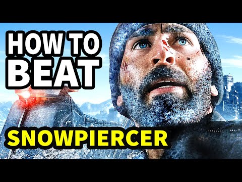 How To Beat The TRAIN OF DEATH In "Snowpiercer"