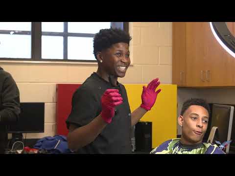 YouTube video