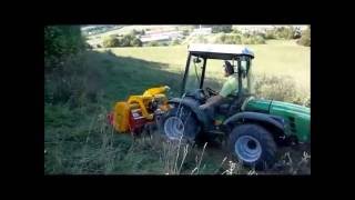 INO EURO L 270 Drobilnik blata