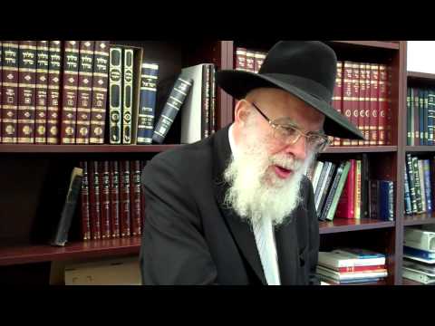 Rav Yitzchok Cohen - MoKo Alumni Schmooze - Chanukah 5774