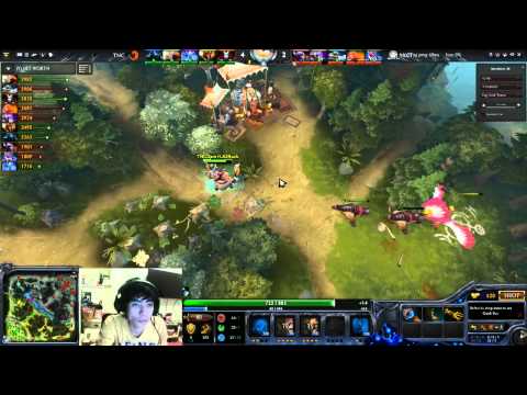 CDEC vs Execration  BO2 - WCA  Caster by LaKelz