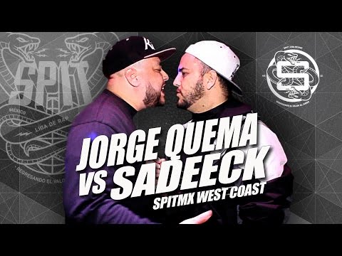 Jorge Quema vs Sadeeck