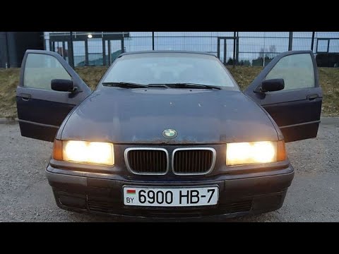 фото bmw 3 серии iii (e36) 0
