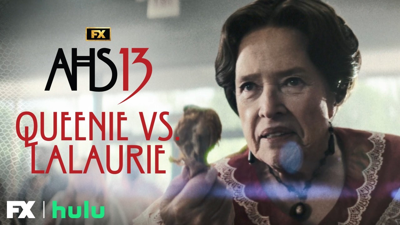 Queenie Faces Madame LaLaurie - Scene | American Horror Story: 13 | FX