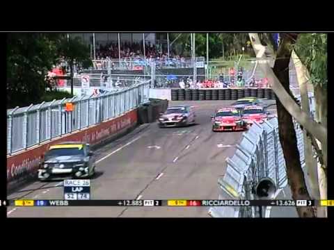 V8 2010 - Sydney: Race 26 Highlights