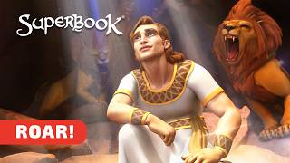 Download lagu Superbook - Roar - Season 1 Episode 7 - Full Episode ( HD Version) mp3