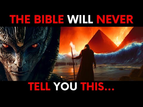 יציאת מצרים האמיתית: מלחמת שושלות בין אלי חייזרים