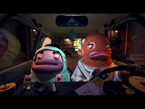 DEUSPI 3d animated funny shortfilm