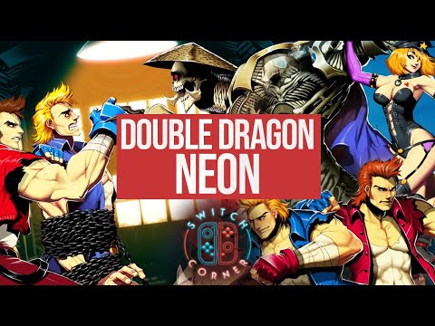 Double Dragon Neon Nintendo Switch Review