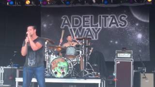 Adelitas Way - "The Good Die Young" - LIVE