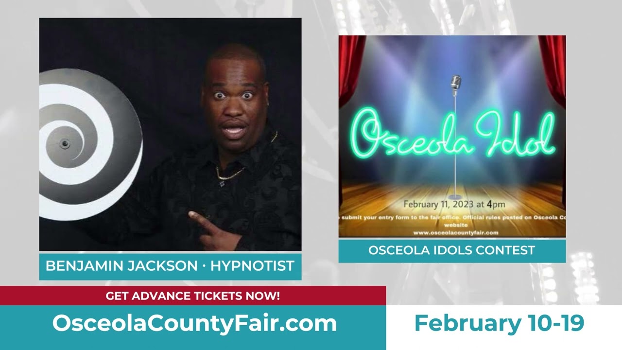 Osceola County Fair all events