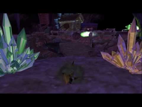 Crash Twinsanity Walkthrough 100% (Widescreen HD) Part 2/9