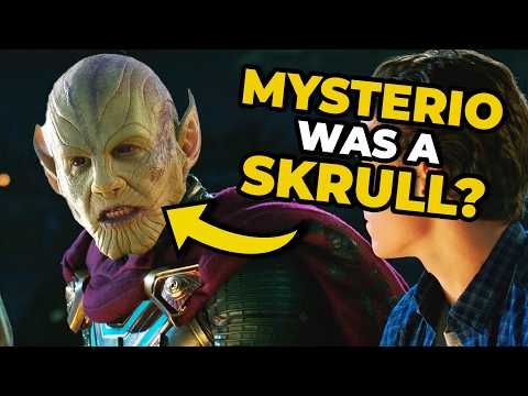 One Mind Blowing Secret From EVERY MCU Movie
