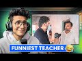 Funniest Teacher Ever Online Classes And Lockdown LOL