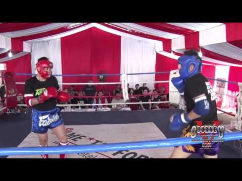 Vida Fight 2015: Fight #12 - Taufik Vs. Jeffrey