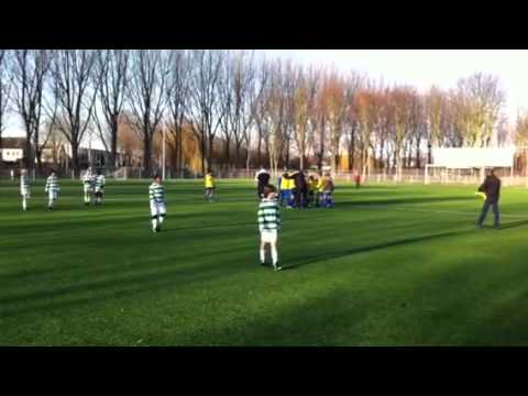 10-12 kampioenswedstrijd gefeliciteerd!