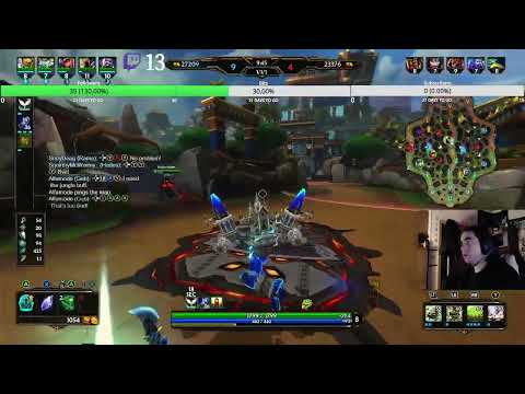 Smite Geb Ranked Conquest