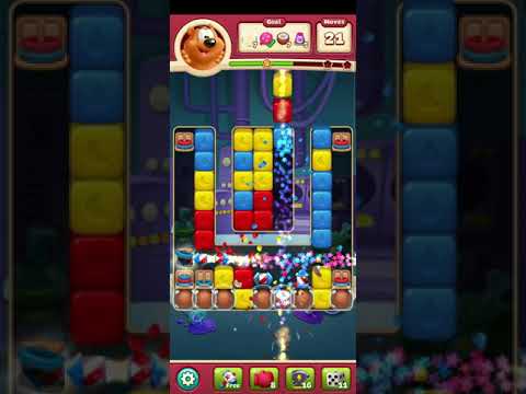 Toon Blast Level 2030