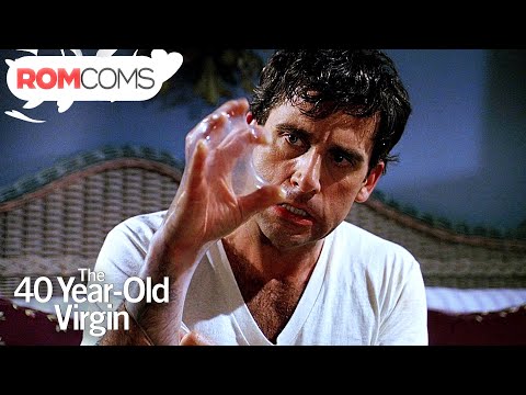 Contraceptive Trouble - The 40 Year Old Virgin | RomComs