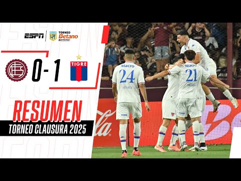 Video: TIGRE ELIMINÓ AL CAMPEÓN DE LA SUDAMERICANA