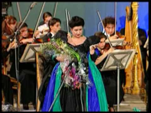 MARIANA NICOLESCO soprano - Bizet CARMEN Habanera (Carmen)