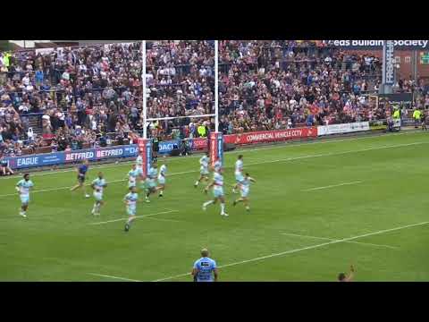 Leeds Rhinos 34 Widnes Vikings 0