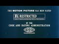 Released By American International Pictures MPAA Rating Card R 1977