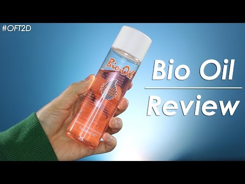 Never EVER Use It | Bio Oil Review #OFT2D Video