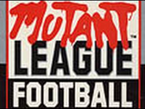 mutant league football genesis rom