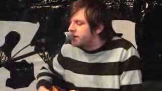 Copeland - careful now acoustic