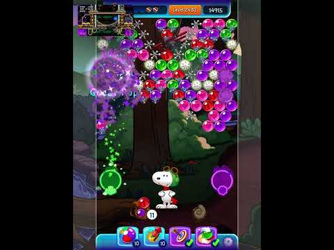 Snoopy Pop Level 2430 - BGM