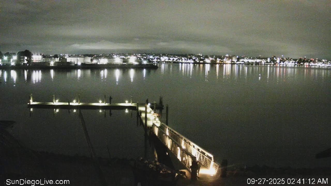 Live webcam view of Shelter Island Bay View
