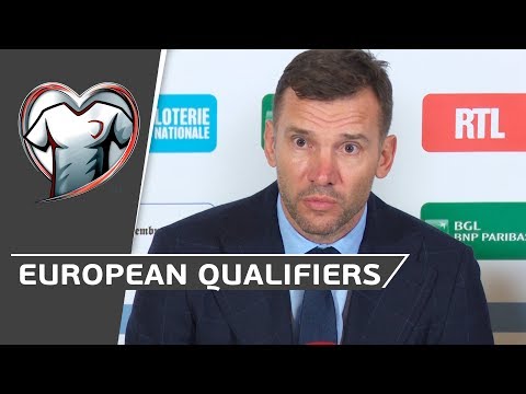 Люксембург — Україна — 1:2. Коментар Андрія Шевченка