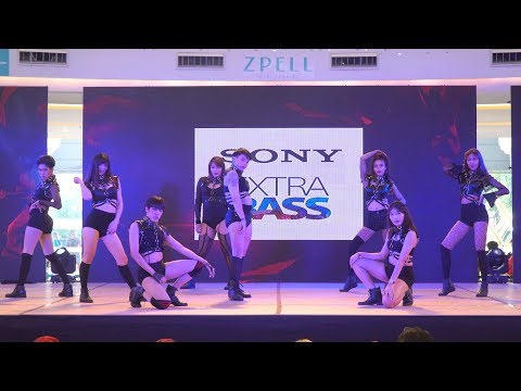 180623 HEEH cover KPOP - DDU-DU DDU-DU + Dr.Feel Good @ Cover Battle