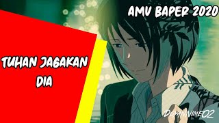 Download lagu tuhan jagakan dia | [amv] indo | anime 2020 | story wa keren mp3