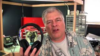 Video thumbnail for Sennheiser HD 202: Inexpensive Headphones Done Really Well by InnerFidelity