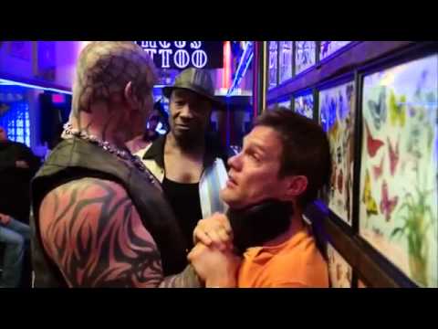 The Finder   Official Trailer