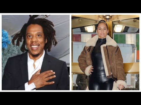 Jay Z talks with Alicia Keys on Twitter Spaces about the Music Industry, Record Labels + more