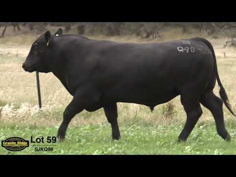 GRANITE RIDGE QUADE Q98