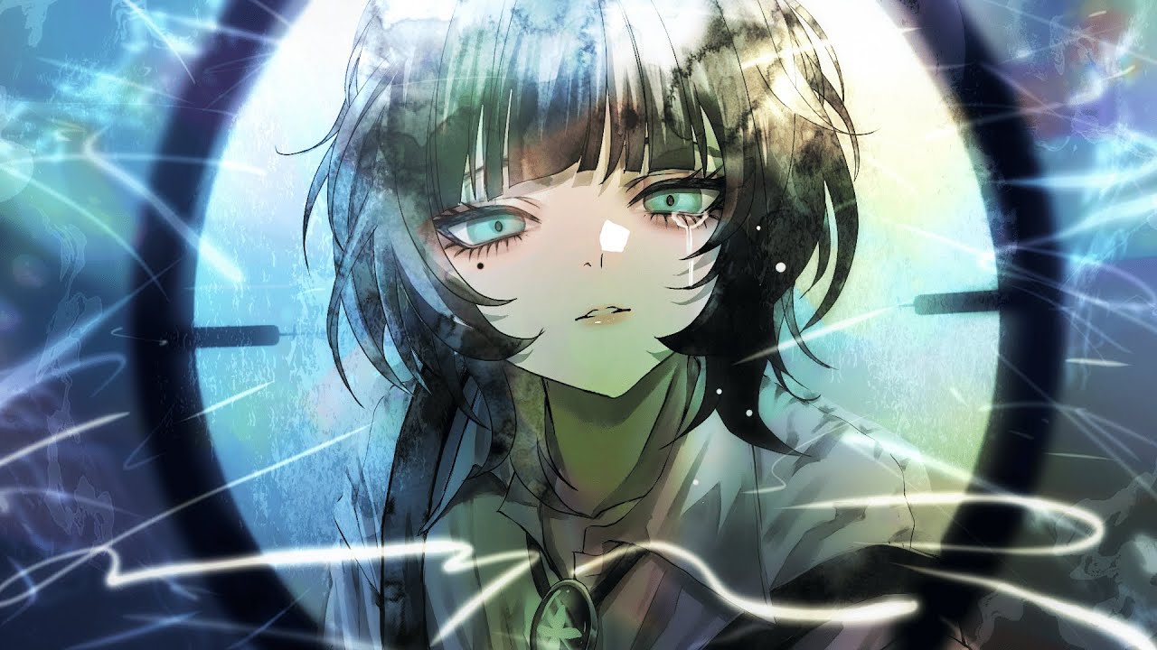 【オリジナルMV】Nonnie-"ヒバナ" 歌いました