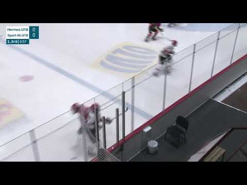 Hermes U18 - Sport Ak U18 la 9.1.2021