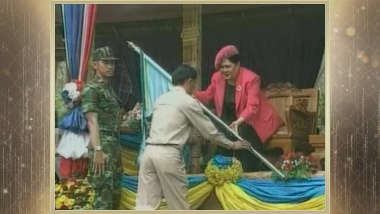 สารคดีพิเศษ พระพันปีหลวง ในดวงใจ ตอนที่ 41